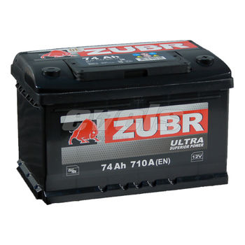 ZUBR Ultra  6ст-74 R+ LB3 (низкий)