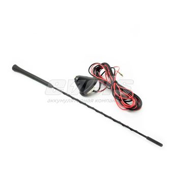 Антенна телевизионная Триада-692 Профи (МВ, ДМВ), врезная, HDR, встроенный усилитель