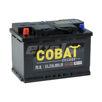 COBAT ENERGY 6СТ-75.1L