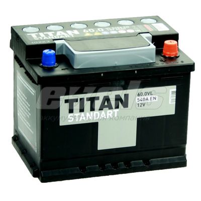 TITAN STANDART 6ст-60.0 VL — основное фото