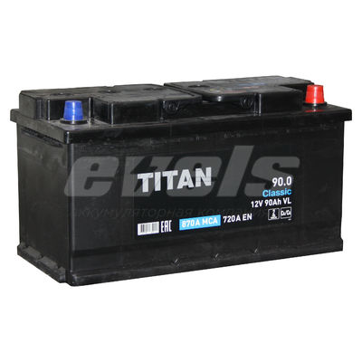 TITAN Classic 6ст-90.0 VL евро — основное фото