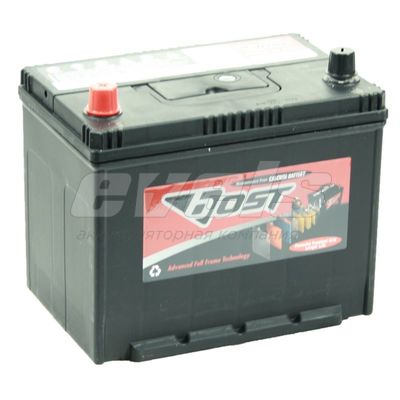 Bost  80D26R (70 А/ч L+) — основное фото