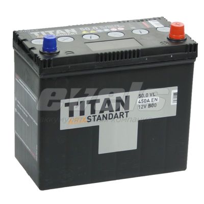 TITAN ASIA STANDART 6ст-50.0 VL — основное фото